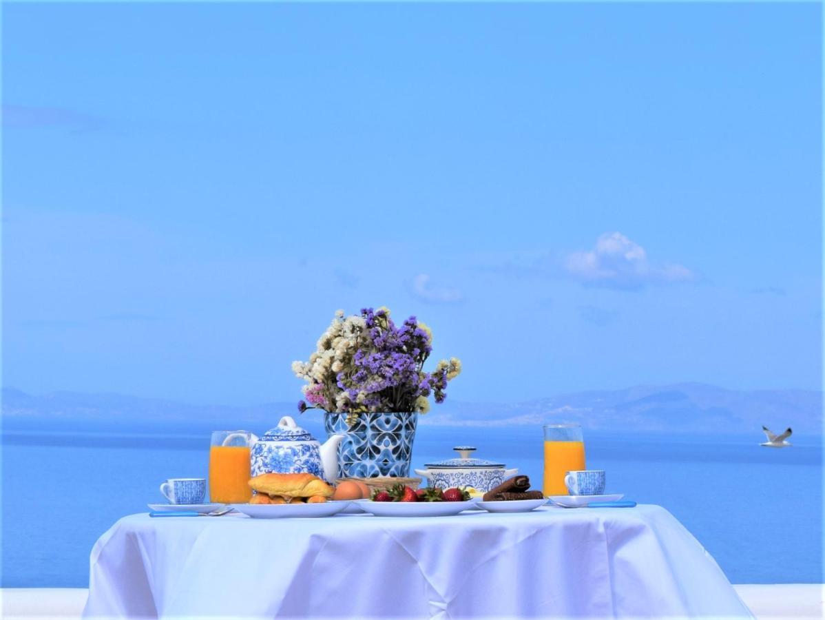 Sugar Blue Leilighet Mykonos Town Eksteriør bilde