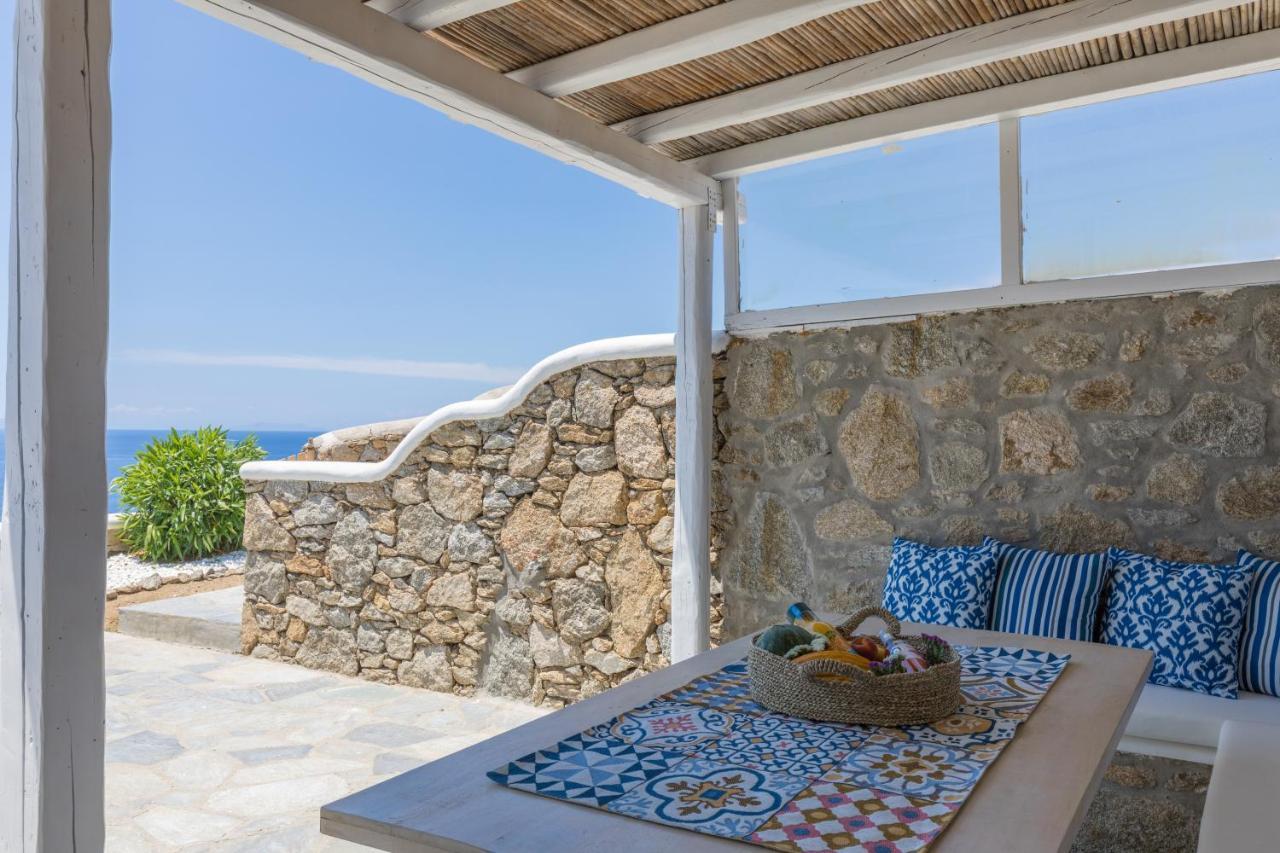 Sugar Blue Leilighet Mykonos Town Eksteriør bilde