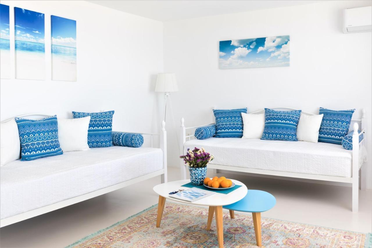 Sugar Blue Leilighet Mykonos Town Eksteriør bilde