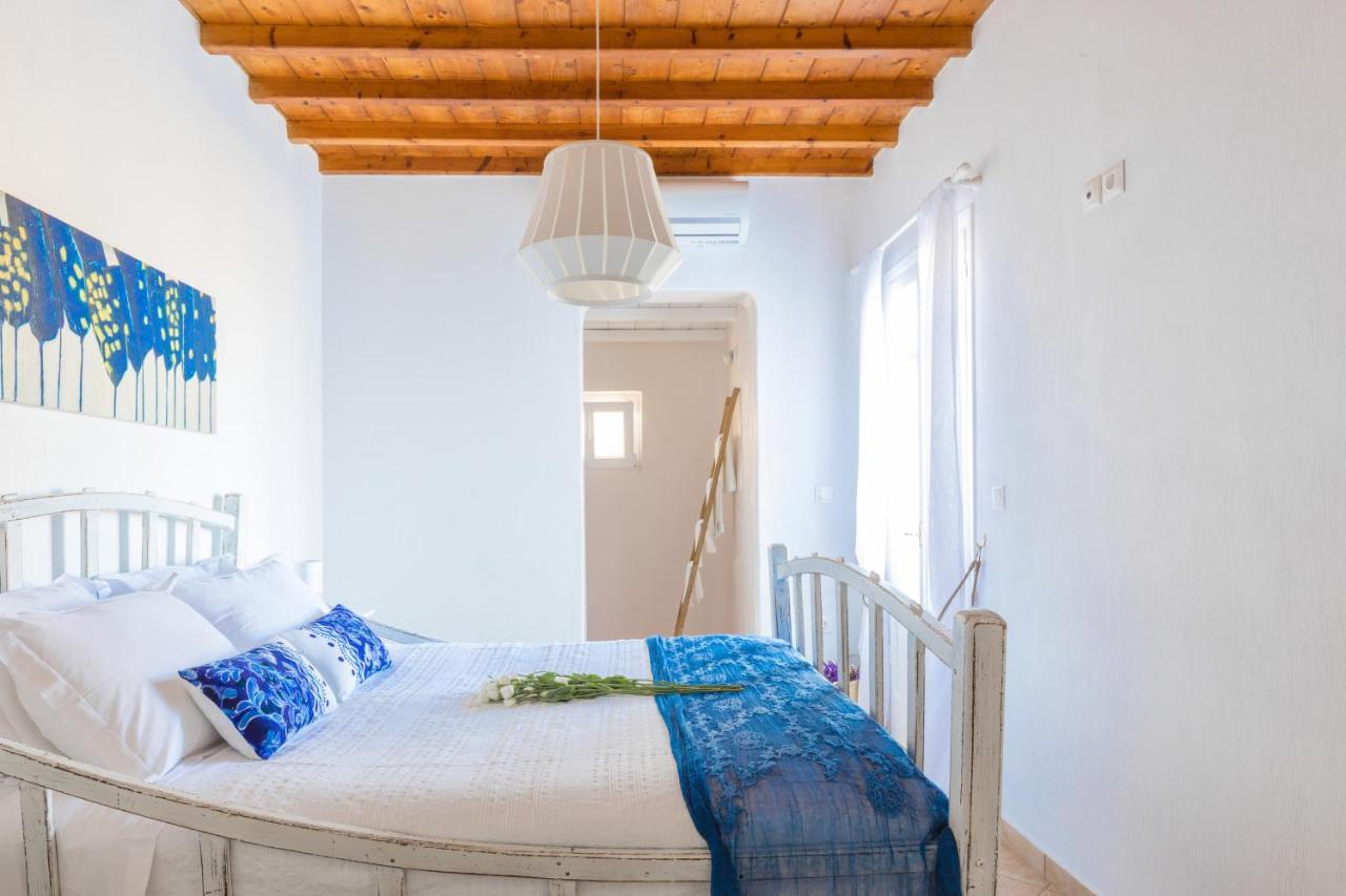 Sugar Blue Leilighet Mykonos Town Eksteriør bilde