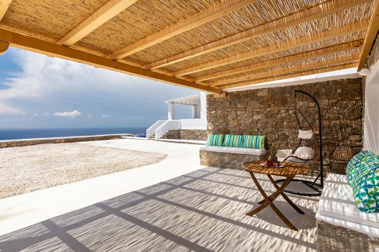 Sugar Blue Leilighet Mykonos Town Eksteriør bilde