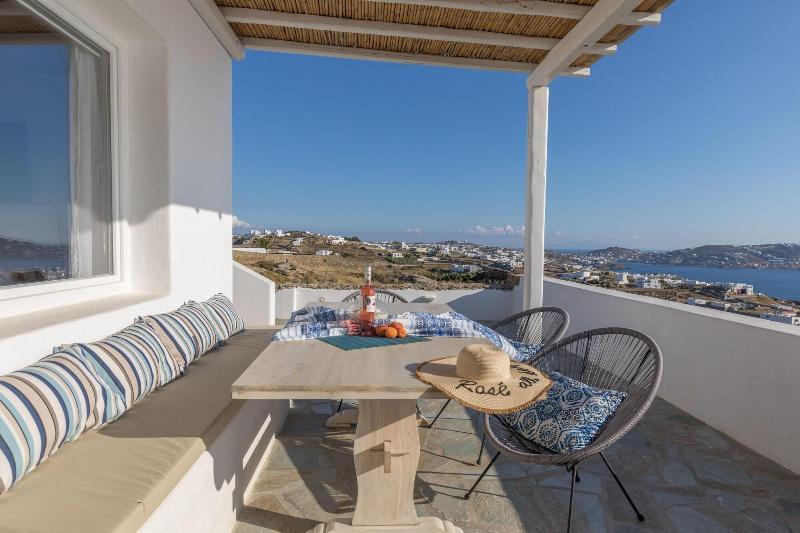 Sugar Blue Leilighet Mykonos Town Eksteriør bilde