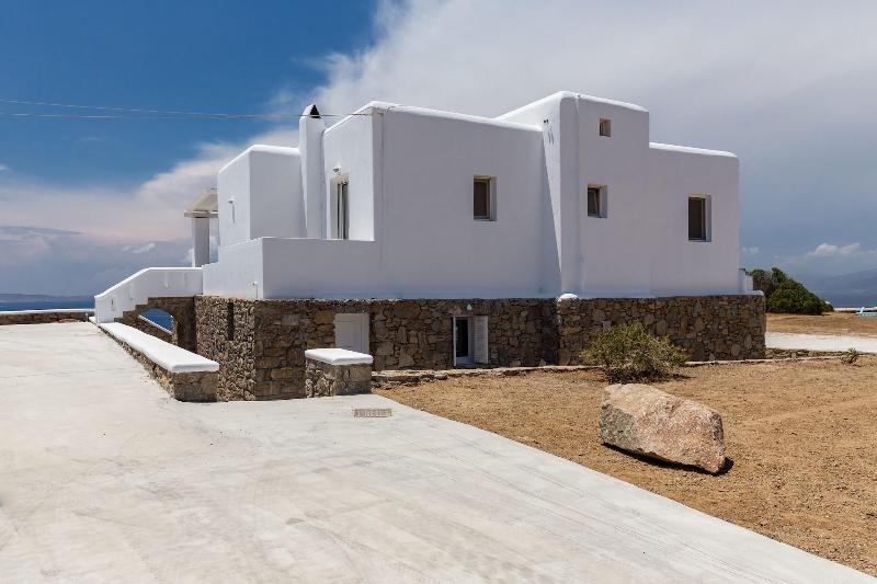 Sugar Blue Leilighet Mykonos Town Eksteriør bilde