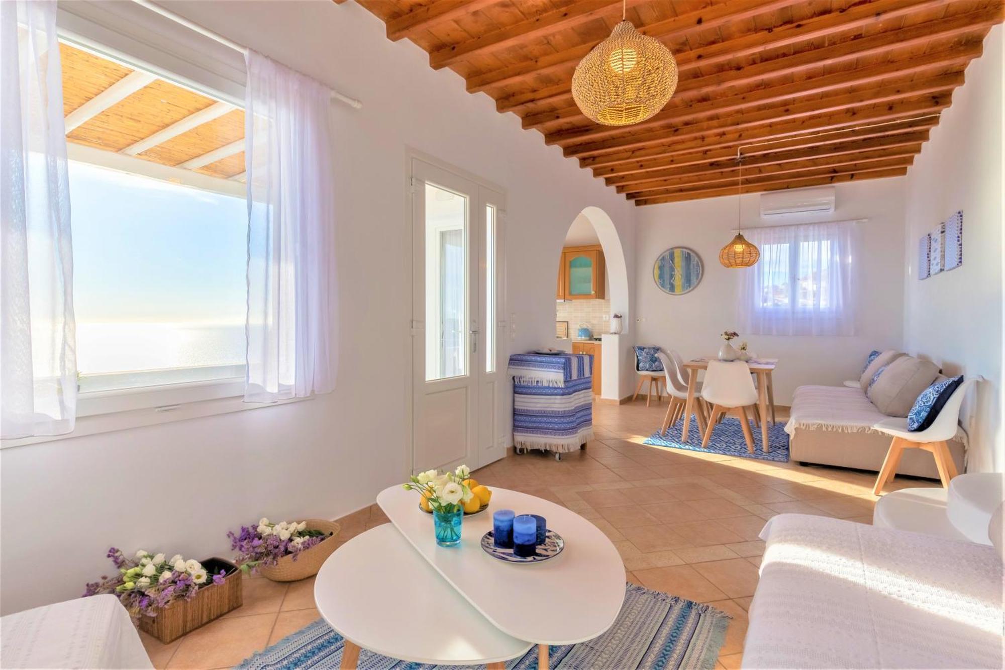 Sugar Blue Leilighet Mykonos Town Rom bilde