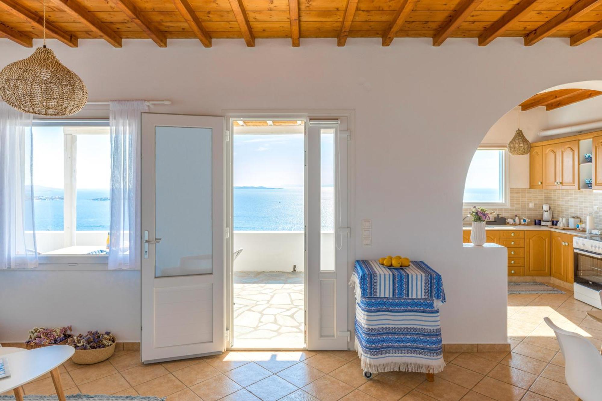 Sugar Blue Leilighet Mykonos Town Rom bilde