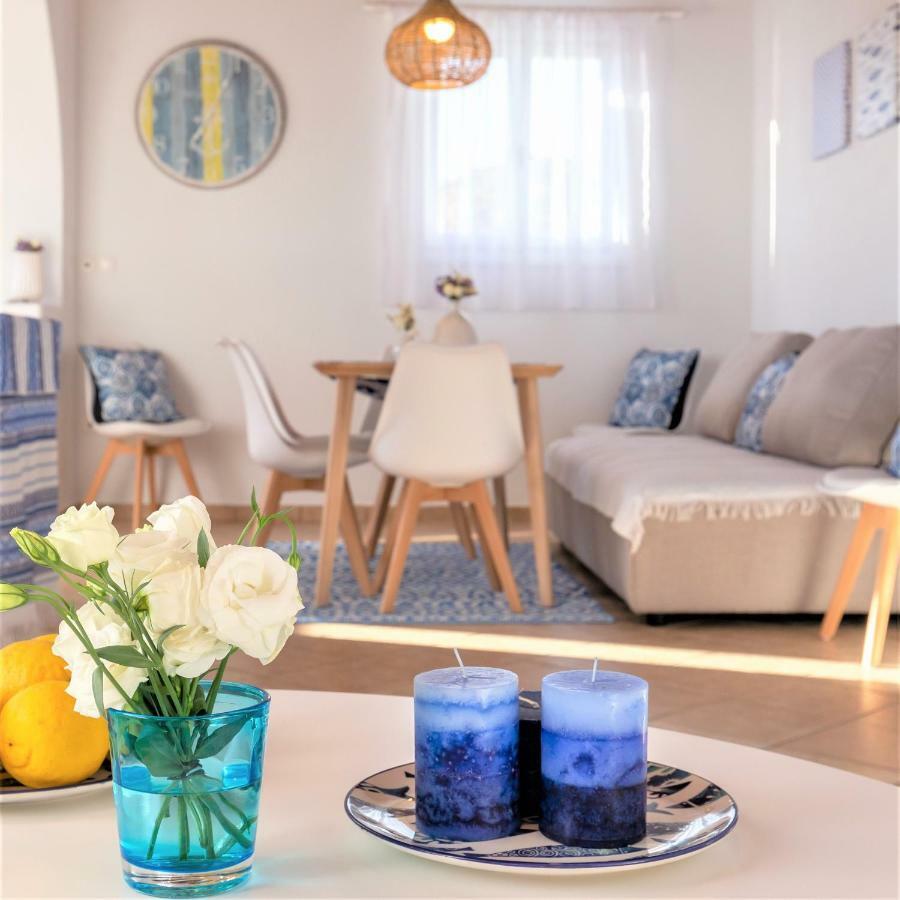 Sugar Blue Leilighet Mykonos Town Eksteriør bilde